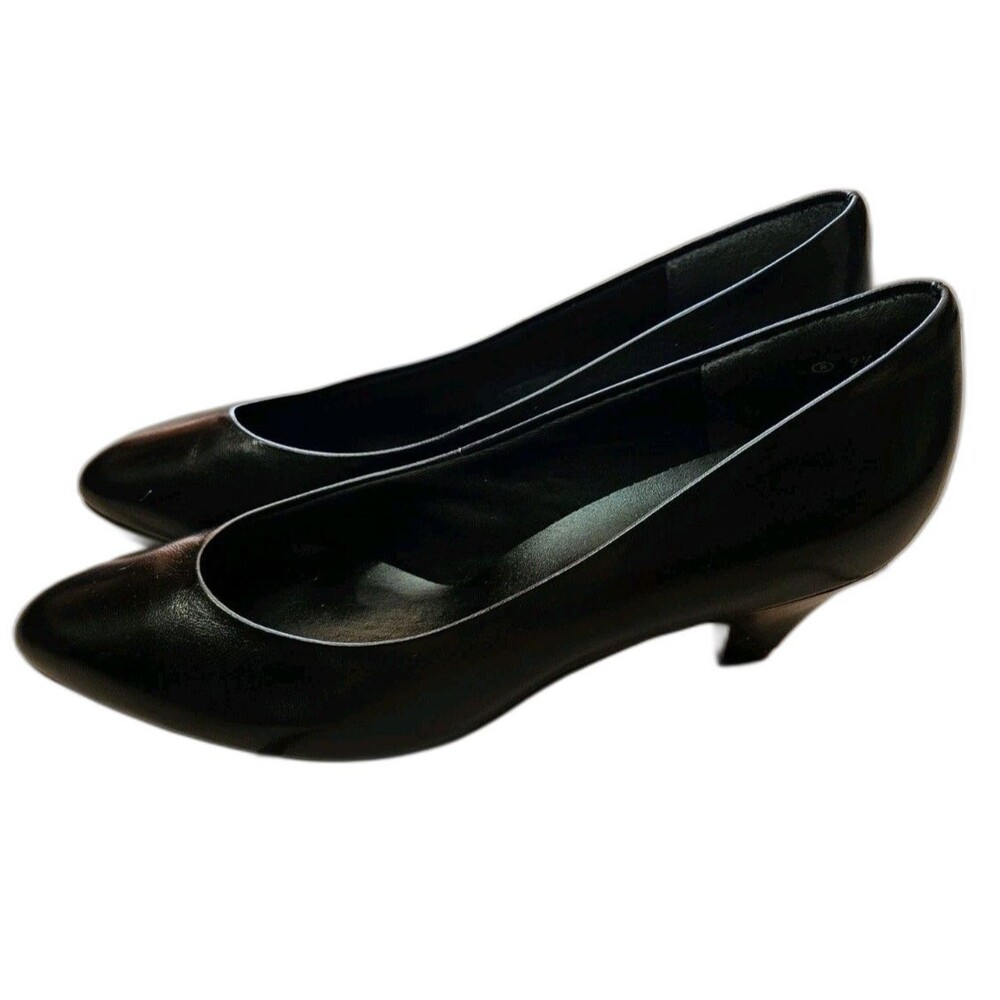 Cobbie Retroflex Systems Vintage Pump Sz 9.5 Womens Classic Heels